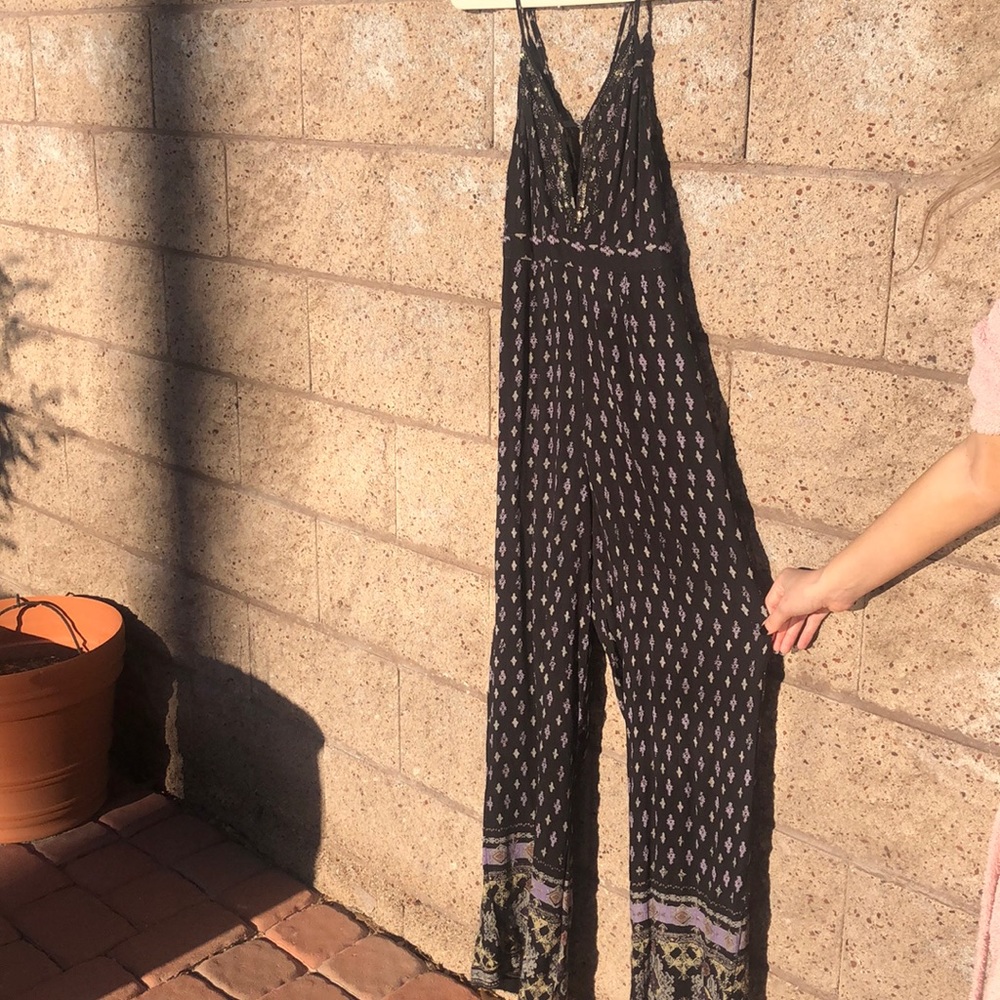Urban Outfitters Ecote Spaghetti Strap Jump suitXS